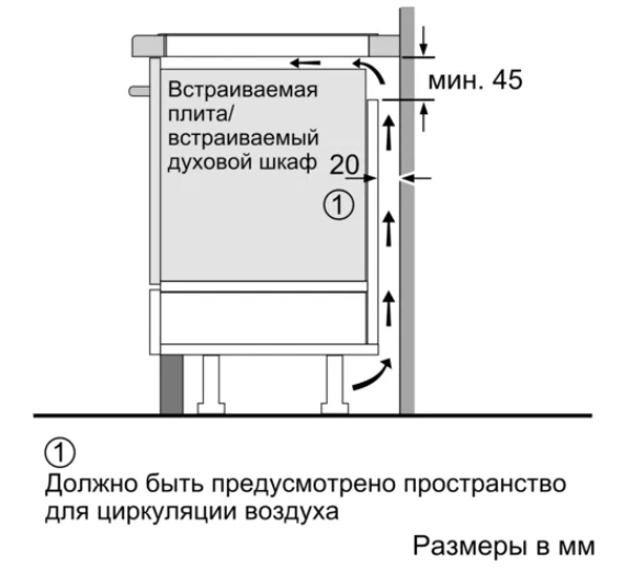 Варочная панель Bosch PXX675DC1E