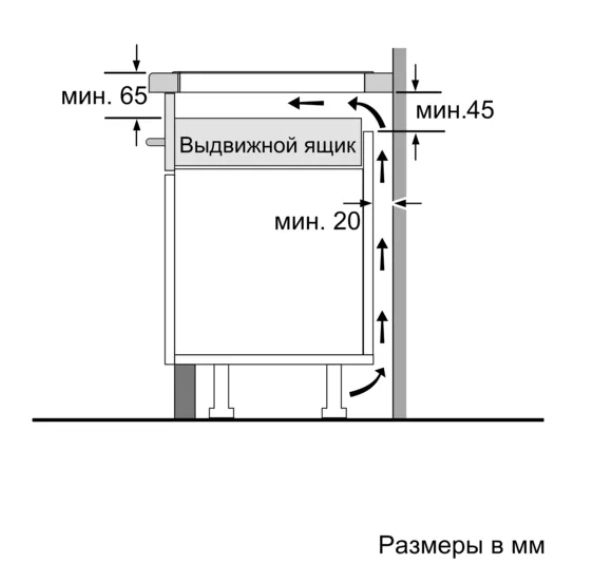 Варочная панель Bosch PXX675DC1E