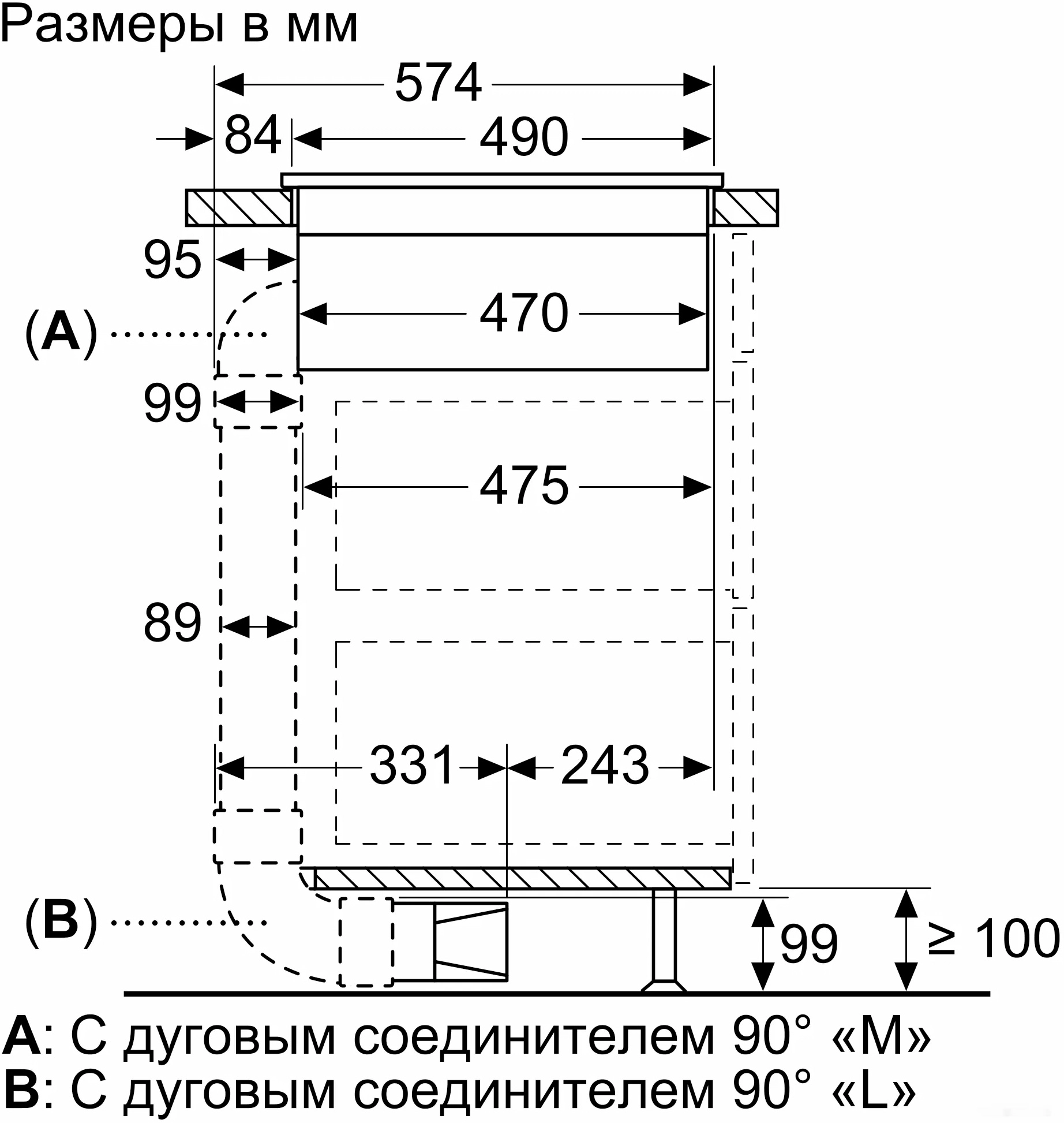 Варочная панель Bosch PXX875D67E