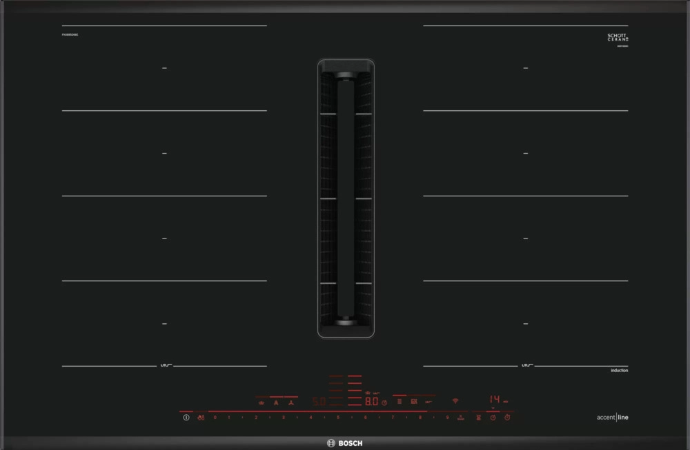 Варочная панель Bosch PXX895D66E