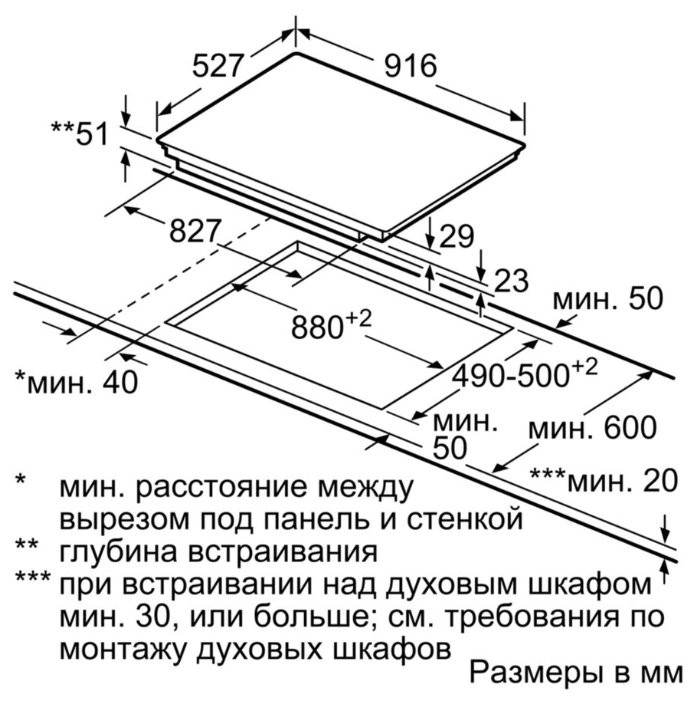 Варочная панель Bosch PXX975KW1E