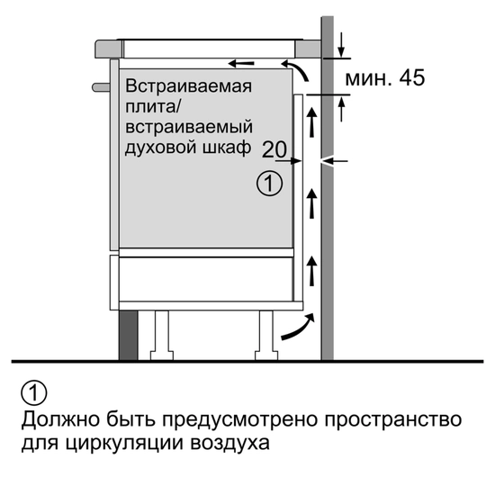 Варочная панель Bosch PXX975KW1E