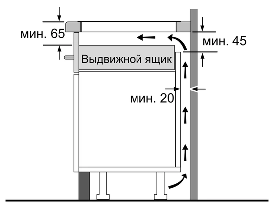 Варочная панель Bosch PXX975KW1E