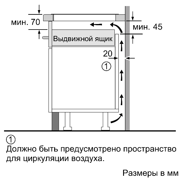 Варочная панель Bosch PXY621DX6E