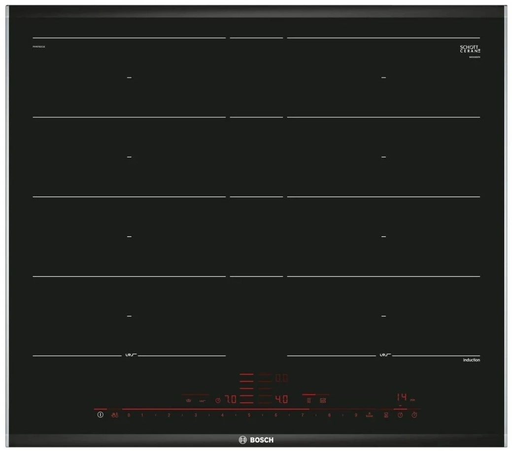 Варочная панель Bosch PXY675DC1E