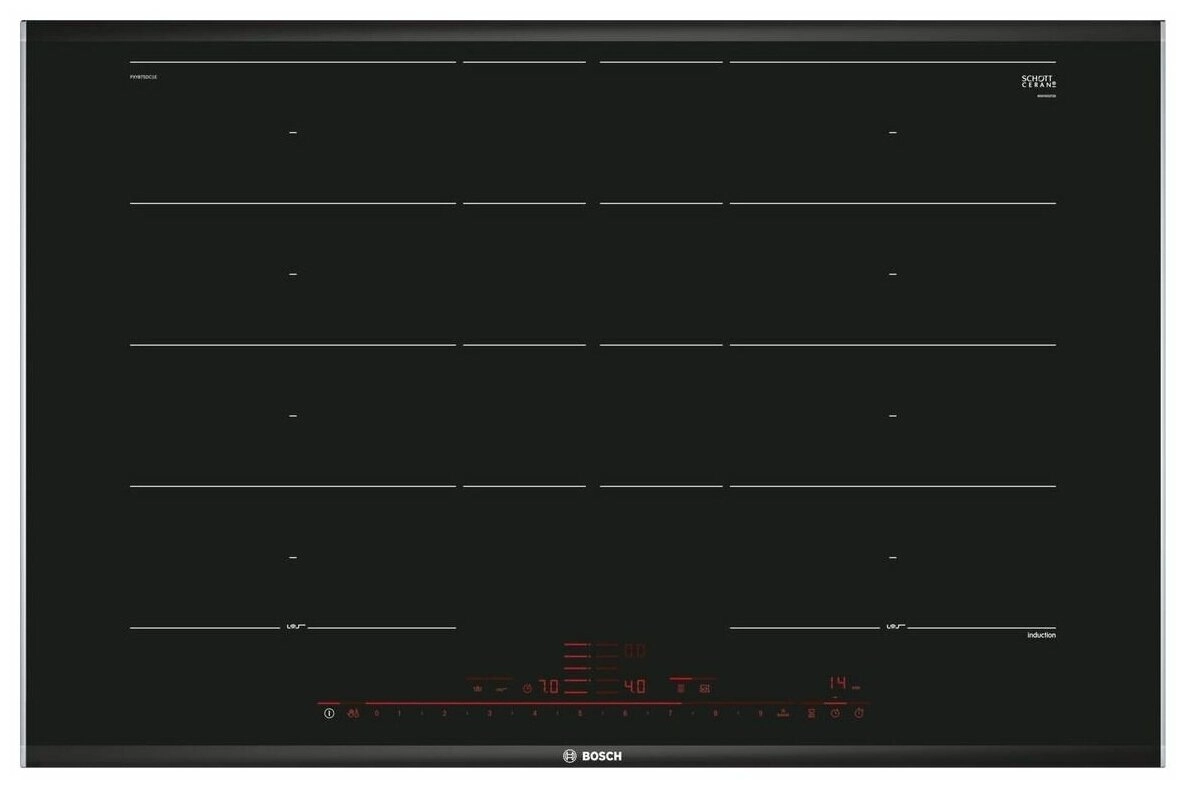 Варочная панель Bosch PXY875DC1E