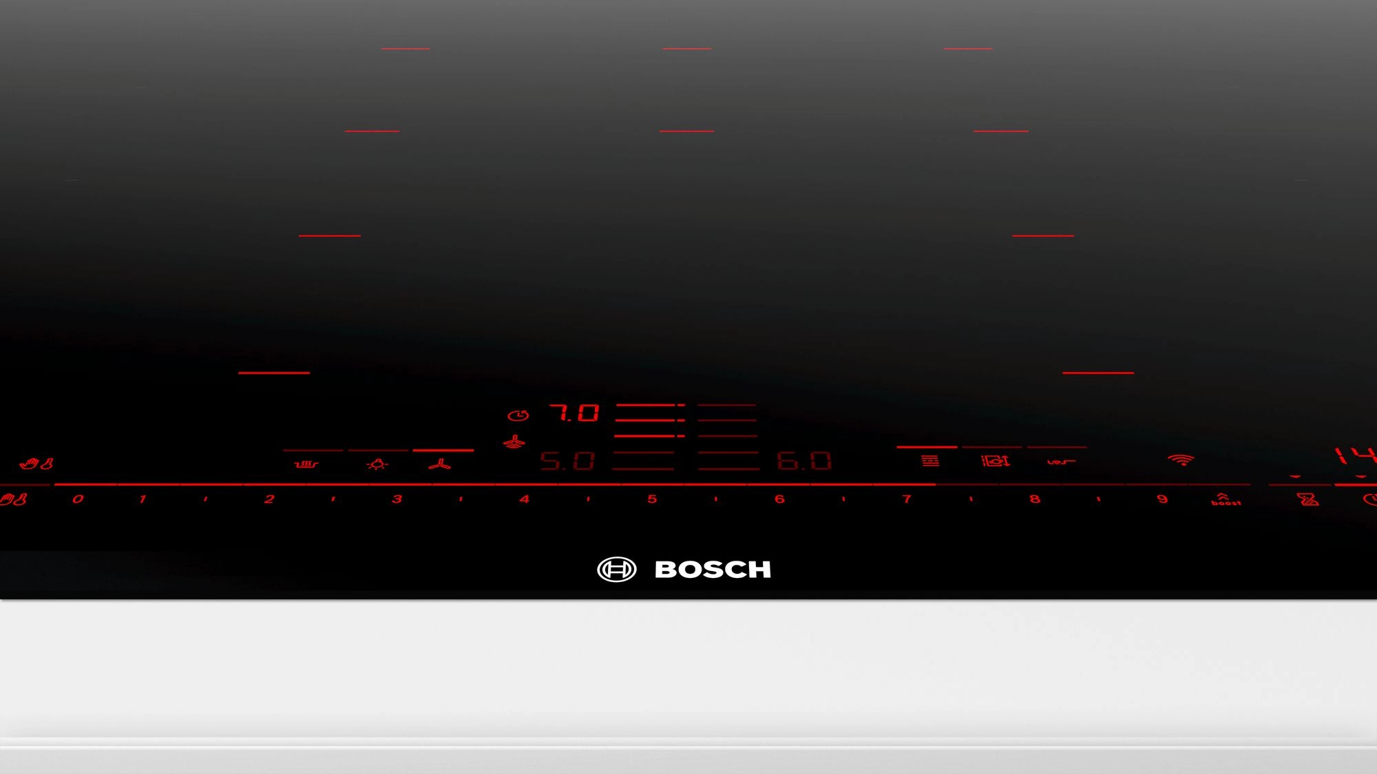 Варочная панель Bosch PXY898DX6E