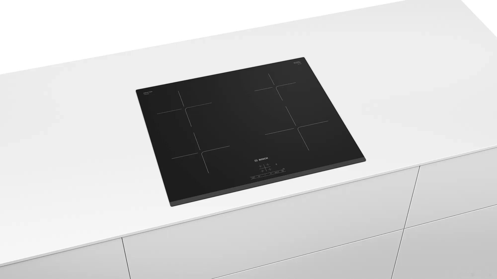 Варочная панель Bosch Serie 4 PUE63KBB5E