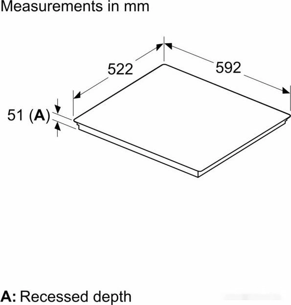 Варочная панель Bosch Serie 6 PIX631HC1E