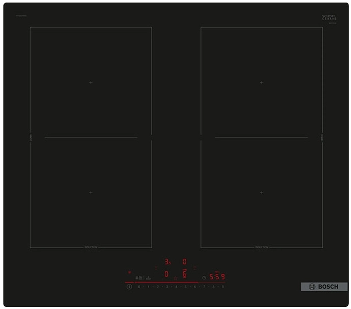 Варочная панель Bosch Serie 6 PVQ61RHB1E