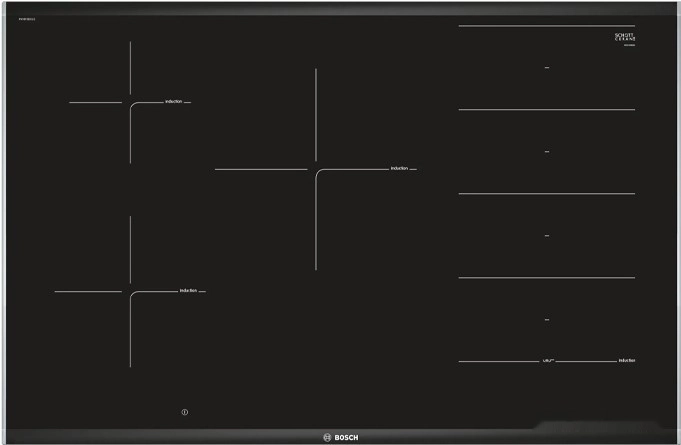 Варочная панель Bosch Serie 8 PXV875DC1E