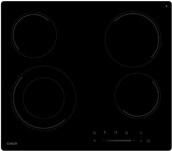 Варочная панель Candy CHXC64DB