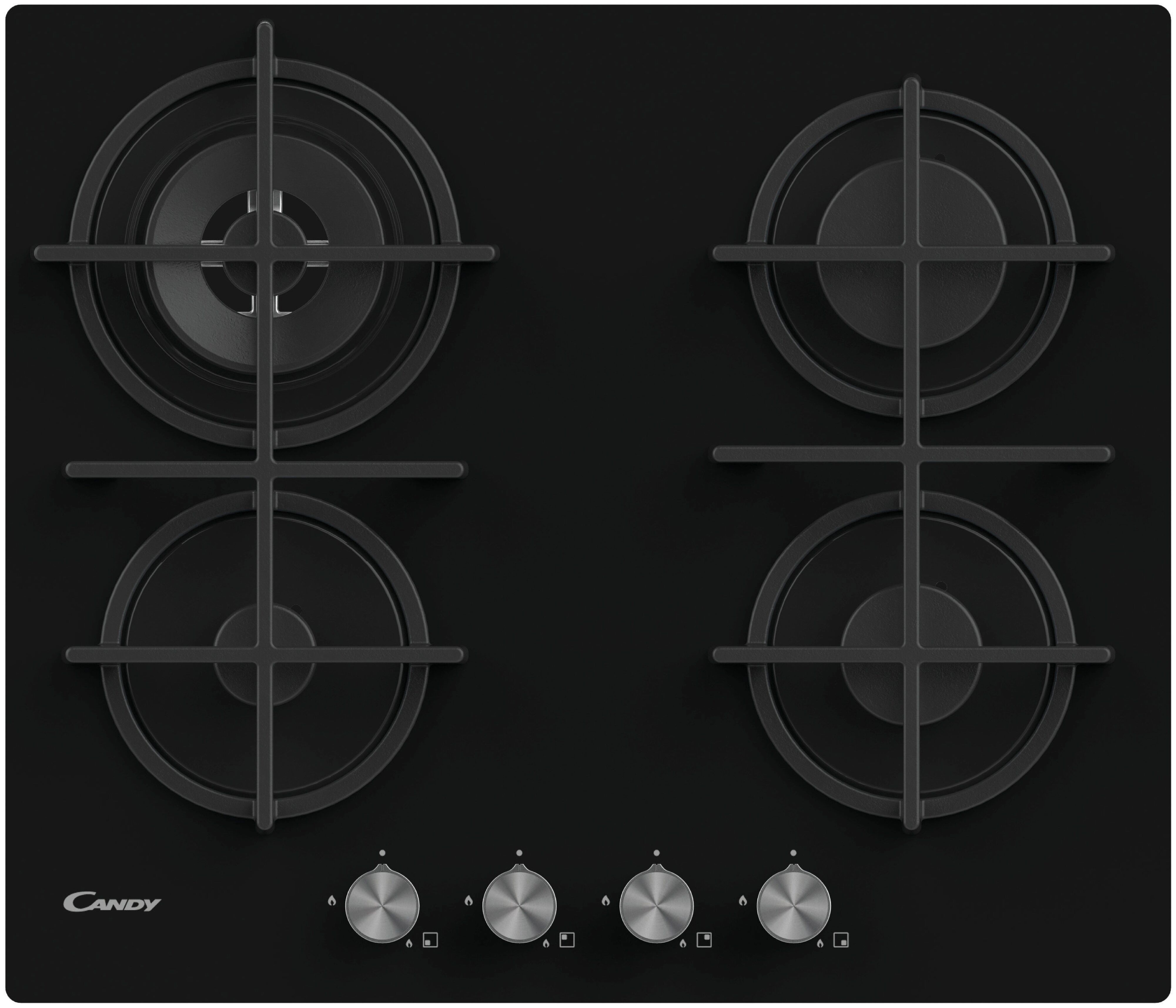 Варочная панель Candy CVG6BR4WPB