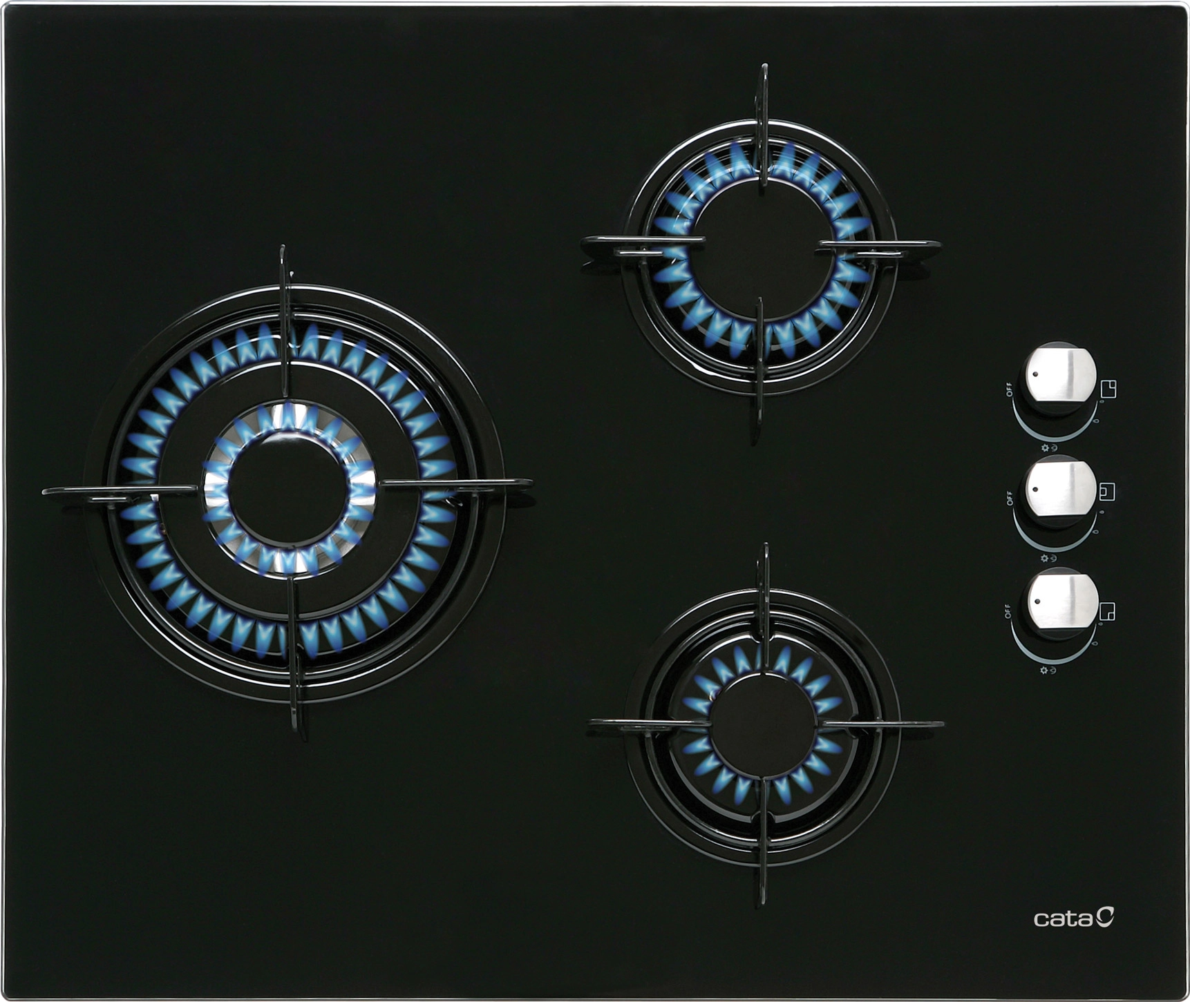 Варочная панель CATA CI 6021 BK
