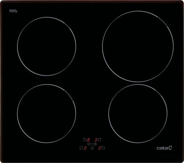 Варочная панель CATA IB 604 BK