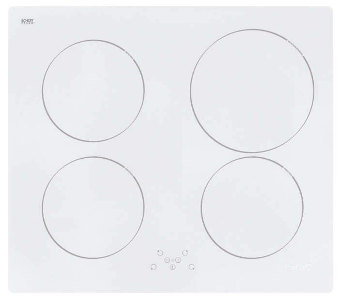 Варочная панель CATA IB 604 WH