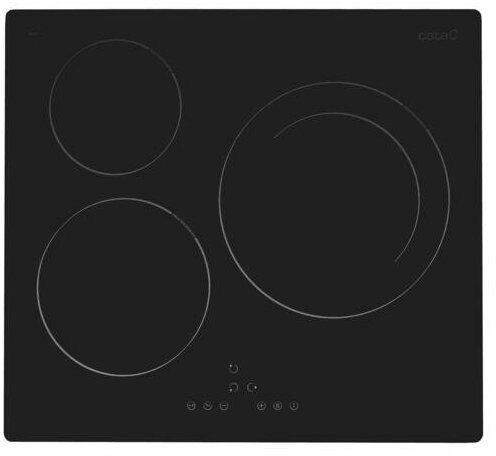 Варочная панель CATA IB 6303 BK