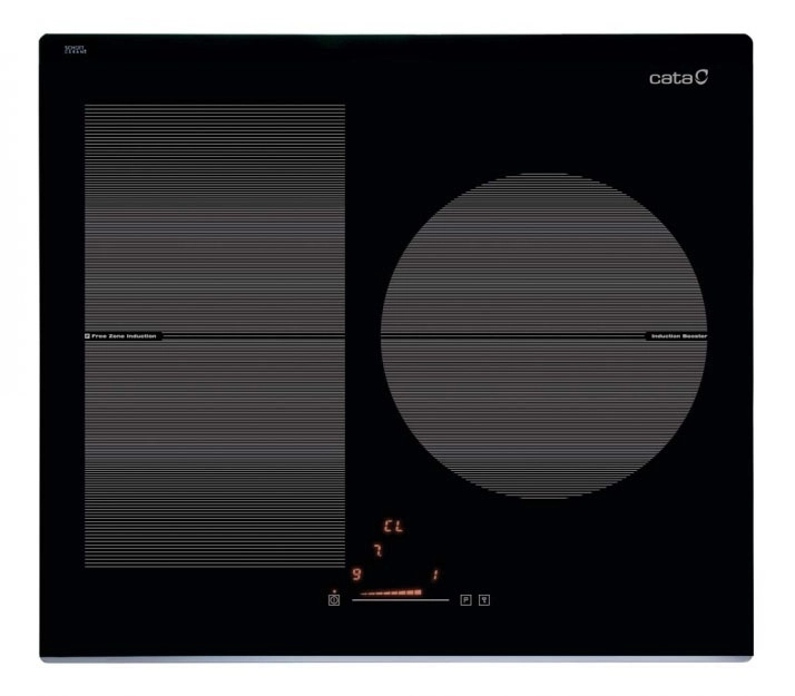 Варочная панель CATA IF 6011 BK