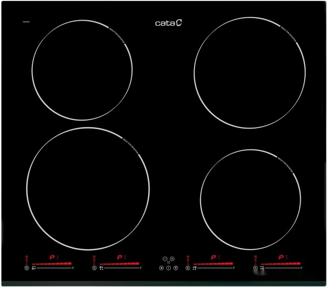 Варочная панель CATA INSB 6004 BK