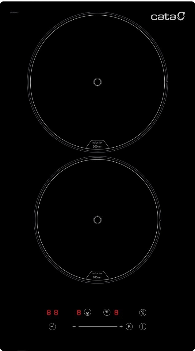 Варочная панель CATA ISB 3102 BK