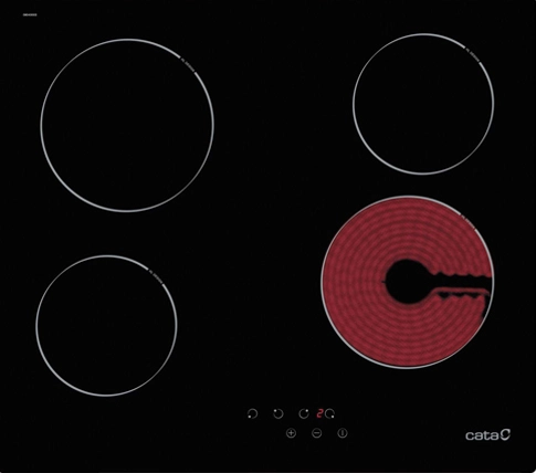 Варочная панель CATA TN 604/B