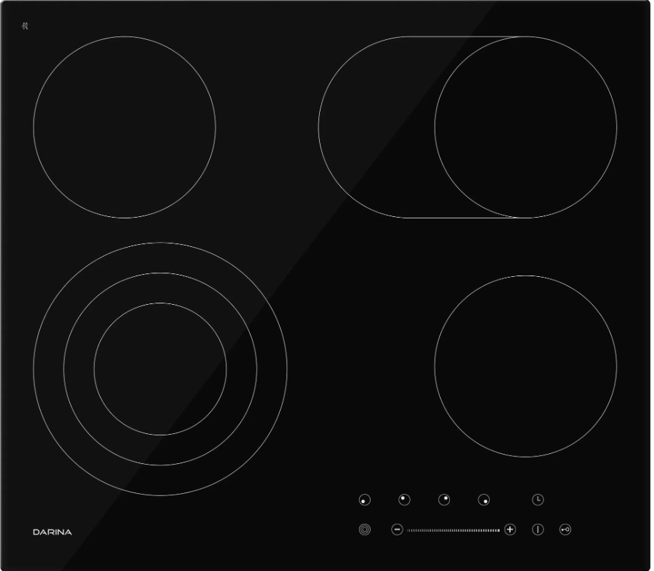 Варочная панель Darina 4P E329 B
