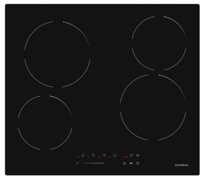 Варочная панель Darina 6Р Е 323 B