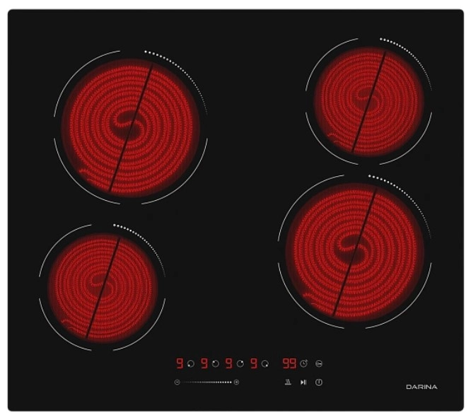Варочная панель Darina 6Р Е 323 B