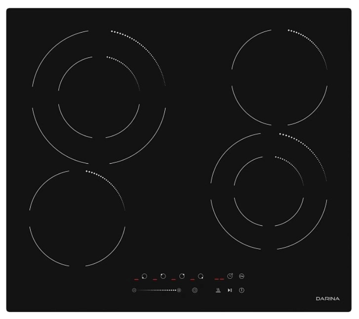 Варочная панель Darina 6Р Е 327 B