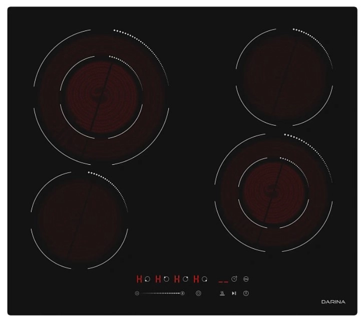 Варочная панель Darina 6Р Е 327 B