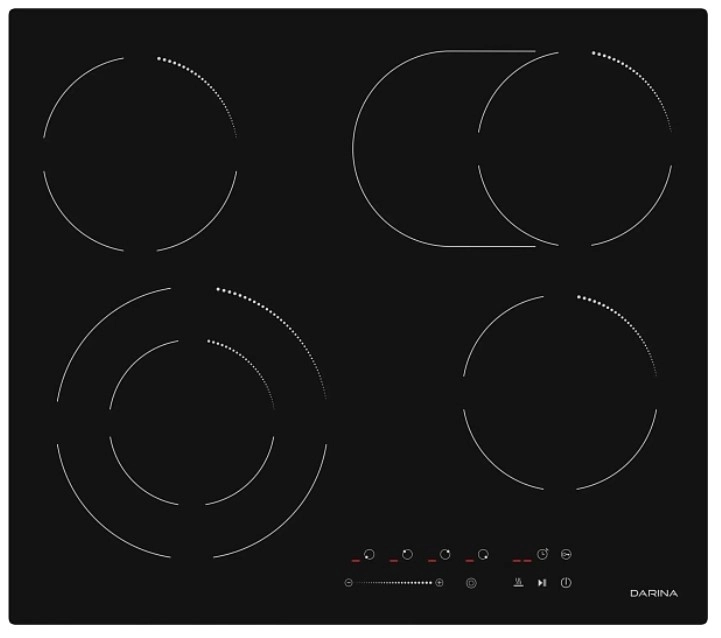 Варочная панель Darina 6Р Е 328 B