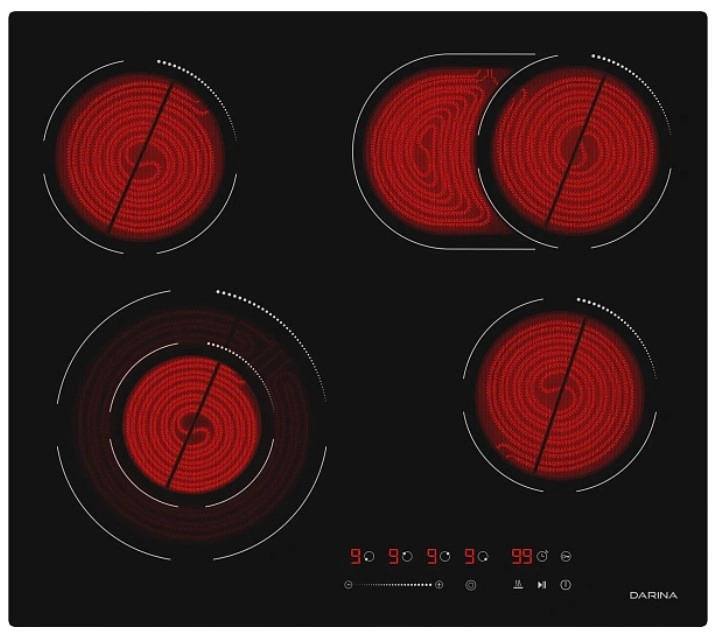 Варочная панель Darina 6Р Е 328 B