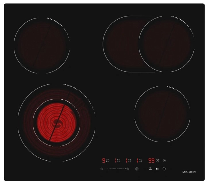 Варочная панель Darina 6Р Е 328 B