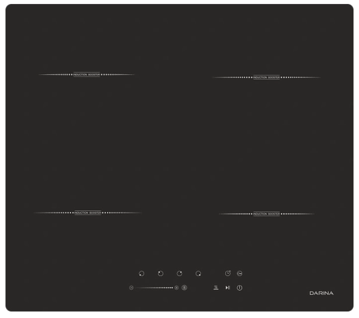 Варочная панель Darina 6Р ЕI 303 B