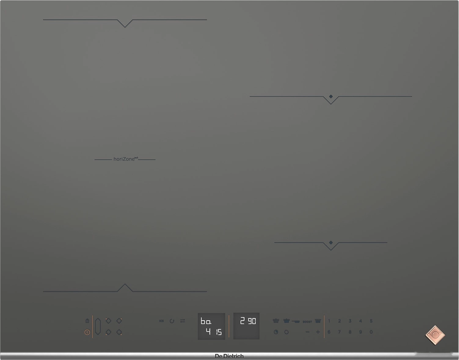 Варочная панель De Dietrich DPI7686GP