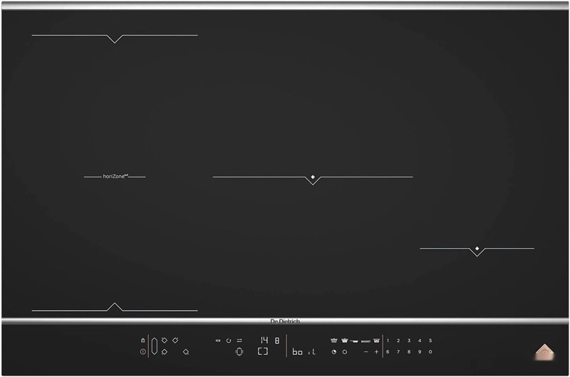 Варочная панель De Dietrich DPI7884XS