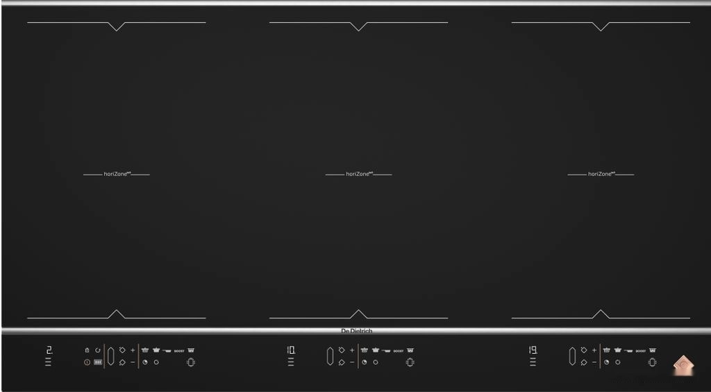Варочная панель De Dietrich DPI7969XS