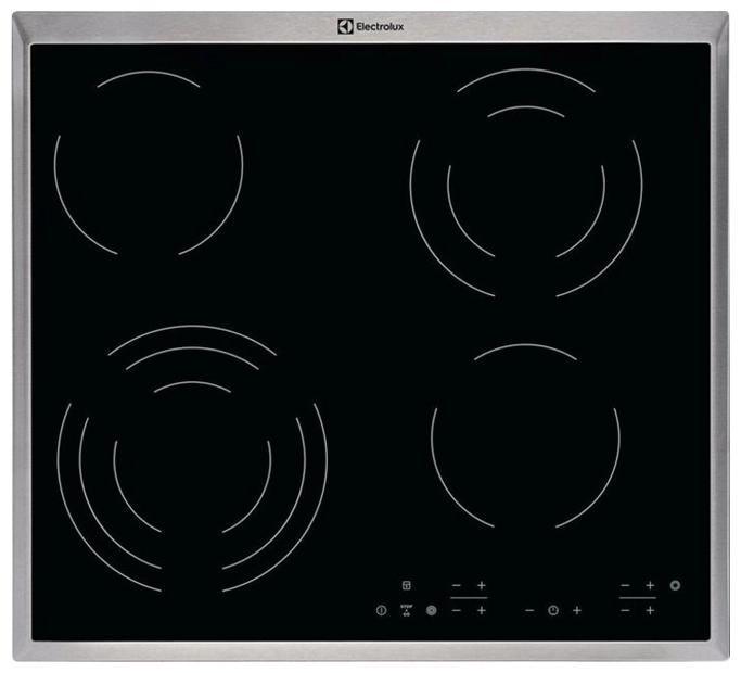 Варочная панель Electrolux CPE 6433 KX