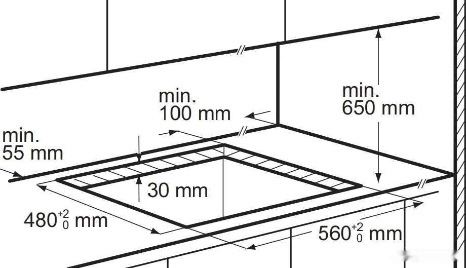 Варочная панель Electrolux EGG6426SK