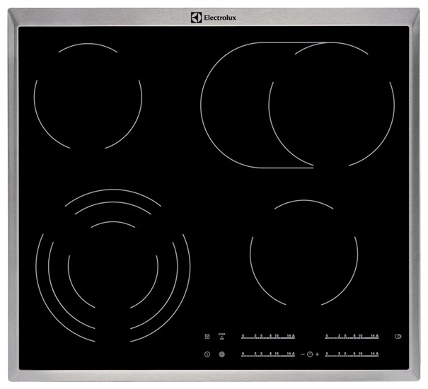 Варочная панель Electrolux EHF 46547 XK