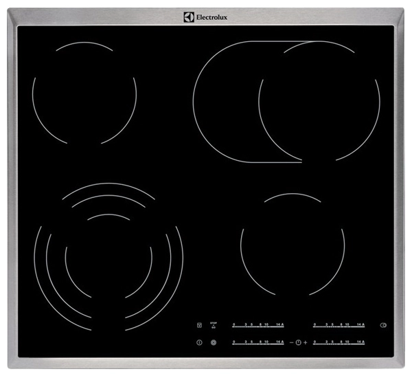 Варочная панель Electrolux EHF 56547 XK