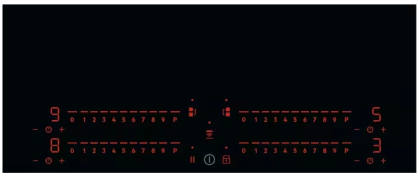 Варочная панель Electrolux EIP6446