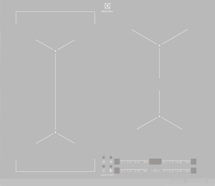 Варочная панель Electrolux EIV63440BS