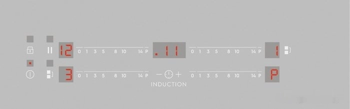 Варочная панель Electrolux EIV64440BS