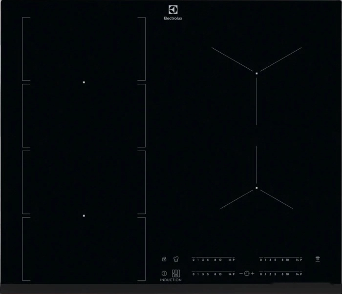 Варочная панель Electrolux EIV654