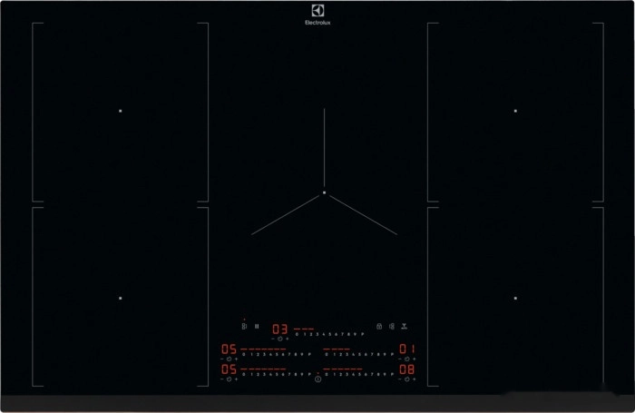 Варочная панель Electrolux EIV84550