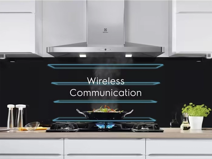 Варочная панель Electrolux EIV87675 (Black)