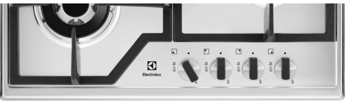 Варочная панель Electrolux GPE 363 MX