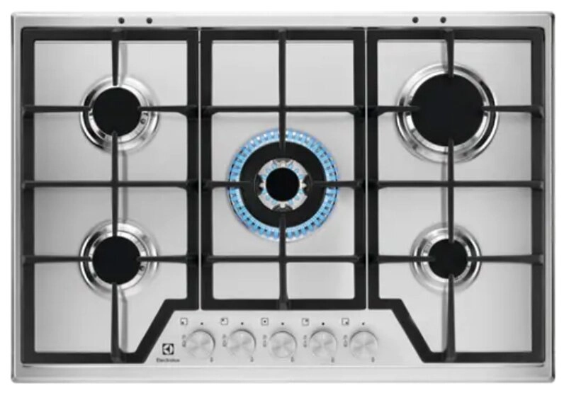 Варочная панель Electrolux KGS7536SX