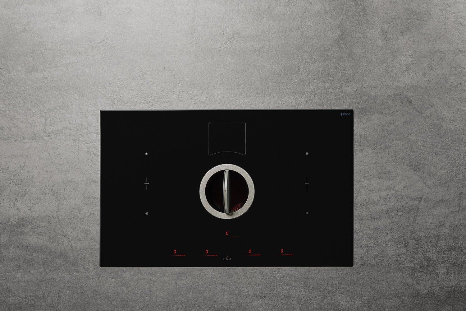 Варочная панель Elica NikolaTesla Switch BL/F/83 (*)